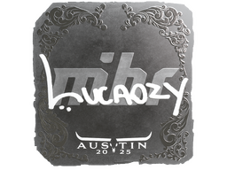 Sticker | Lucaozy (Foil) | Austin 2025