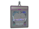 Sticker Slab | Lucaozy (Holo) | Austin 2025