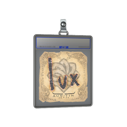 Sticker Slab | lux | Austin 2025