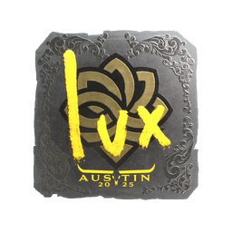 lux (Foil) | Austin 2025