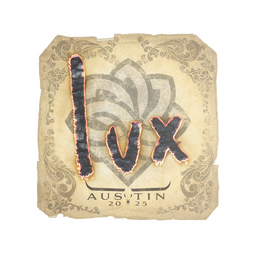 lux | Austin 2025