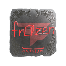 frozen (Foil) | Austin 2025