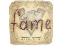 Sticker | fame | Austin 2025