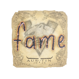 fame | Austin 2025