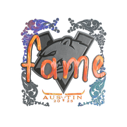 fame (Holo) | Austin 2025
