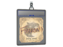 Sticker Slab | FalleN | Austin 2025