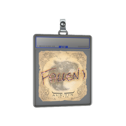 Sticker Slab | FalleN | Austin 2025