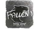Sticker | FalleN (Foil) | Austin 2025