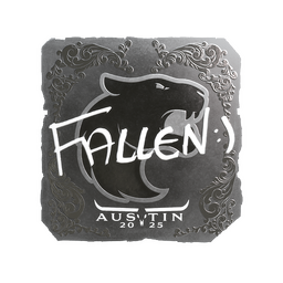 FalleN (Foil) | Austin 2025