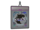 Sticker Slab | FalleN (Holo) | Austin 2025