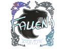Sticker | FalleN (Holo) | Austin 2025