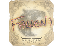 Sticker | FalleN | Austin 2025