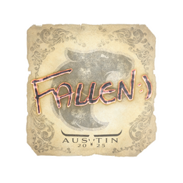 FalleN | Austin 2025