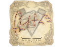Sticker | FL1T | Austin 2025