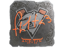 Sticker | FL1T (Foil) | Austin 2025