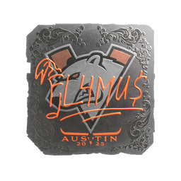 FL4MUS (Foil) | Austin 2025