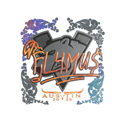 FL4MUS (Holo) | Austin 2025