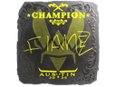 Sticker | FlameZ (Foil, Champion) | Austin 2025