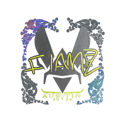 FlameZ (Holo) | Austin 2025