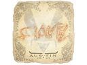 Sticker | FlameZ | Austin 2025
