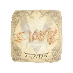 FlameZ | Austin 2025