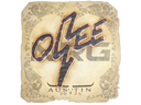 Sticker | oSee | Austin 2025