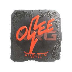 oSee (Foil) | Austin 2025
