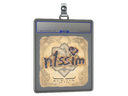 Sticker Slab | n1ssim | Austin 2025