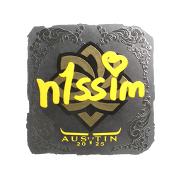 n1ssim (Foil) | Austin 2025