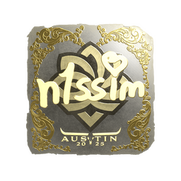 n1ssim (Gold) | Austin 2025