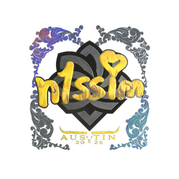 n1ssim (Holo) | Austin 2025