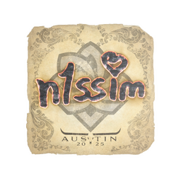 n1ssim | Austin 2025