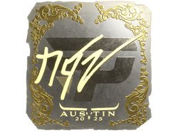 Sticker | NQZ | Austin 2025
