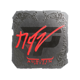 NQZ (Foil) | Austin 2025