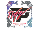 Sticker | NQZ (Holo) | Austin 2025