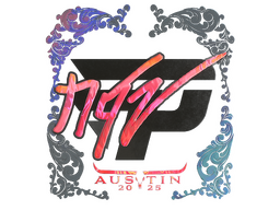 Sticker | NQZ (Holo) | Austin 2025