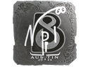 Sticker | npl (Foil) | Austin 2025