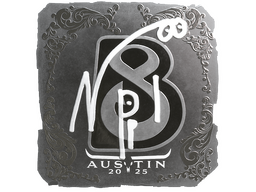 Sticker | npl (Foil) | Austin 2025
