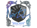 Sticker | NertZ (Holo) | Austin 2025