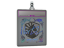 Sticker Slab | NertZ (Holo) | Austin 2025