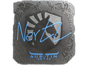 Sticker | NertZ (Foil) | Austin 2025