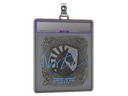 Sticker Slab | NertZ (Foil) | Austin 2025