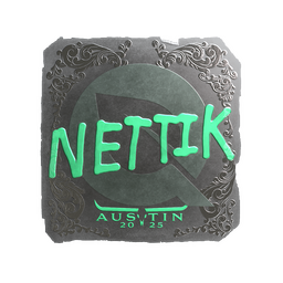 nettik (Foil) | Austin 2025