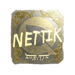 nettik (Gold) | Austin 2025
