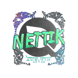 nettik (Holo) | Austin 2025