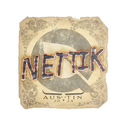 nettik | Austin 2025