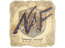 Sticker | NAF | Austin 2025