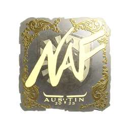 NAF (Gold) | Austin 2025