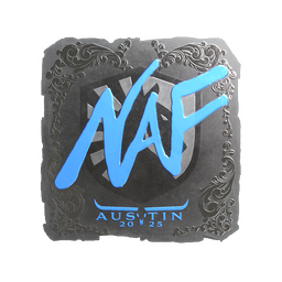 NAF (Foil) | Austin 2025
