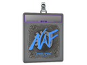 Sticker Slab | NAF (Foil) | Austin 2025